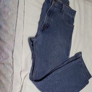 Men's George Straight Jeans Blue #1369